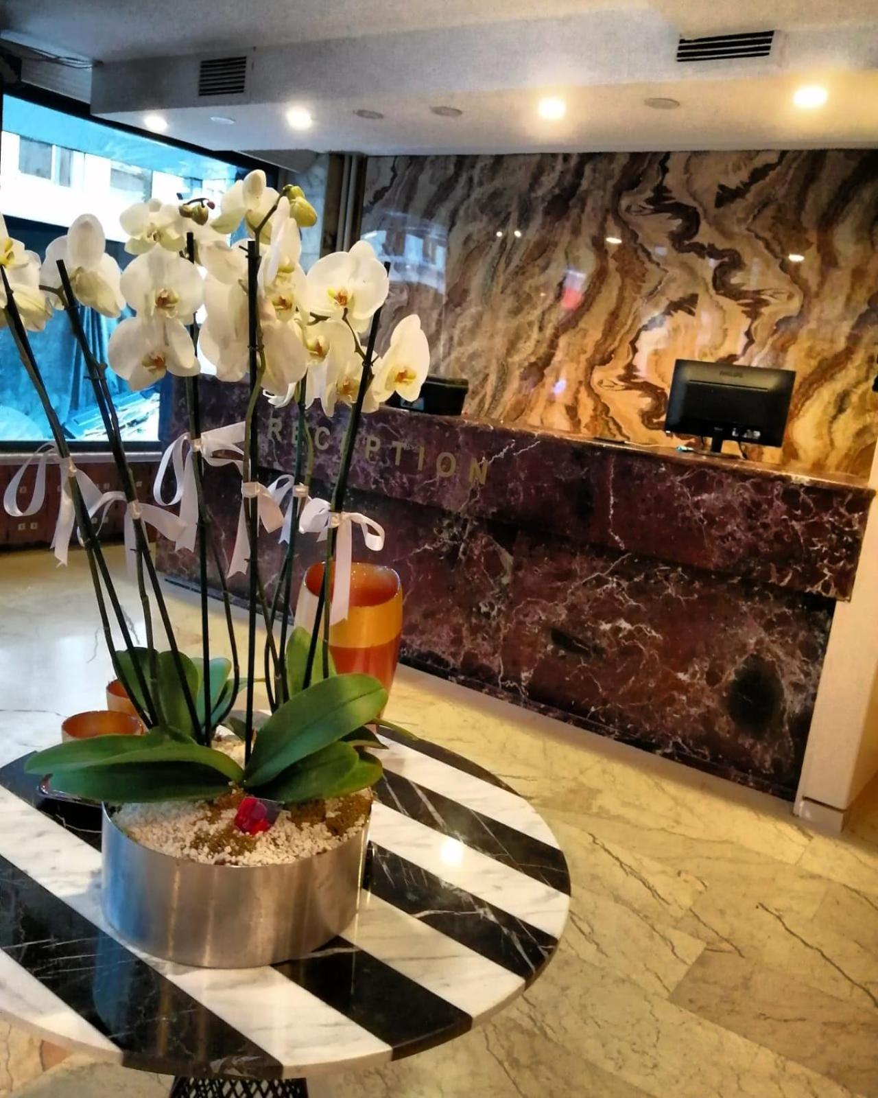 Hotel Bosfor - Istanbul — Fotografii 1
