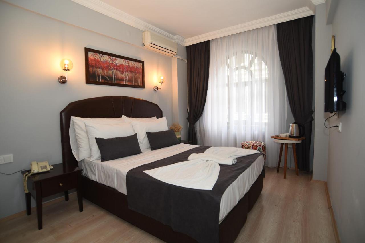 Hotel Bosfor - Istanbul — Fotografii 2